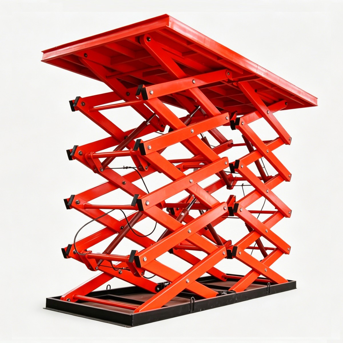 岳阳湘阴湘滨镇重型固定升降机